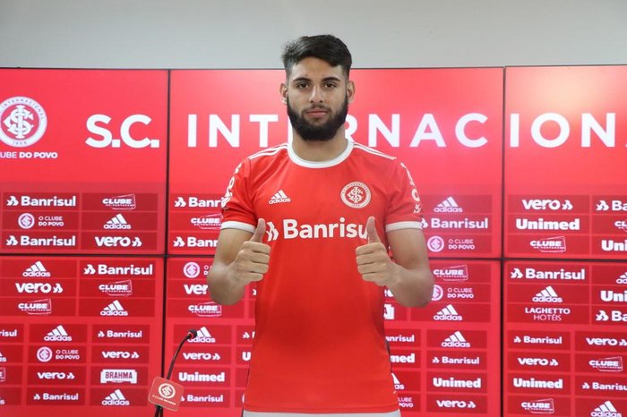 Ricardo Duarte / Internacional / Divulgação