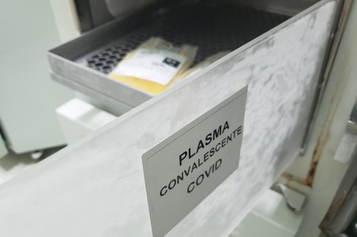 Alexandre Brusa / Hospital Tacchini / Divulgação Alexandre Brusa / Hospital Tacchini / Divulgação