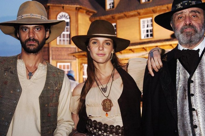 TV GLOBO / DIVULGAÇÃO TV GLOBO / DIVULGAÇÃO