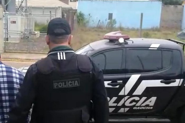 Polícia Civil / Divulgação