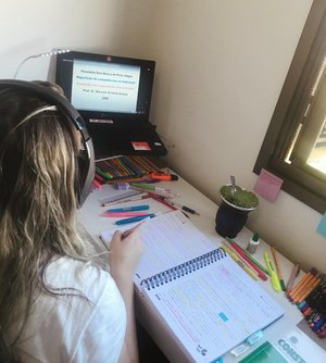 Patrícia Matos Fantini / Arquivo Pessoal Patrícia Matos Fantini / Arquivo Pessoal