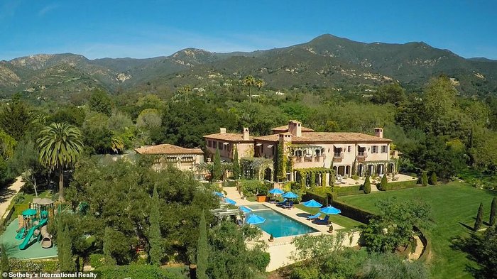 Imobiliária Sotheby¿??s International Realty / via Daily Mail