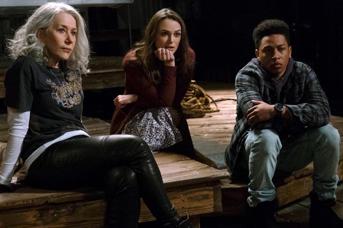 Warner / Divulgação Warner / Divulgação