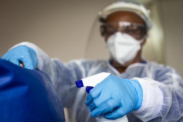 Trabalho nos hospitais precisa ser minucioso