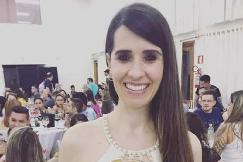 Fiioterapeuta do Hospital Pompéia, Camila Fiorio é a 71ª vítima da covid-19 em Caxias<!-- NICAID(14569154) -->