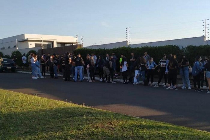 Divulgação / Prefeitura de São Leopoldo Divulgação / Prefeitura de São Leopoldo