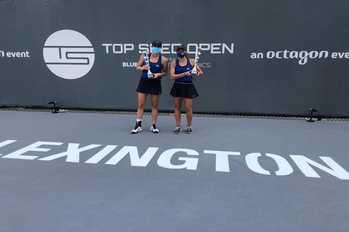 Divulgação / WTA Lexington Divulgação / WTA Lexington