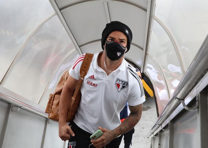 SPFC / Divulgação SPFC / Divulgação