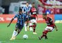 Guerrinha: Empate para o Grêmio lamentar no Maracanã