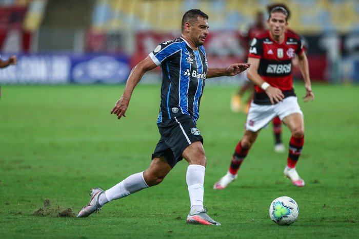 Lucas Uebel / Grêmio / Divulgação