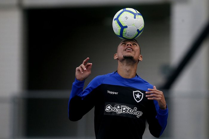 Divulgação / Botafogo FR Divulgação / Botafogo FR