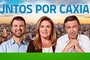 Chapa para prefeito com Adiló Didomenico (PSDB) e Paula Ioris (PSDB) com o deputado estadual Neri, O Carteiro (Solidariedade)<!-- NICAID(14574528) -->