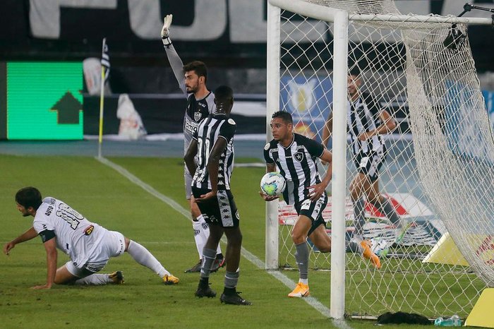 Vitor Silva / Botafogo Vitor Silva / Botafogo