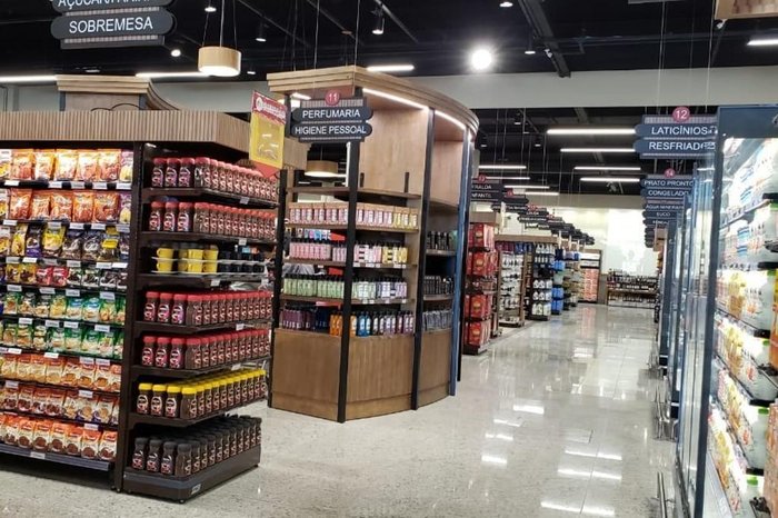Supermercado Guanabara / Divulgação Supermercado Guanabara / Divulgação