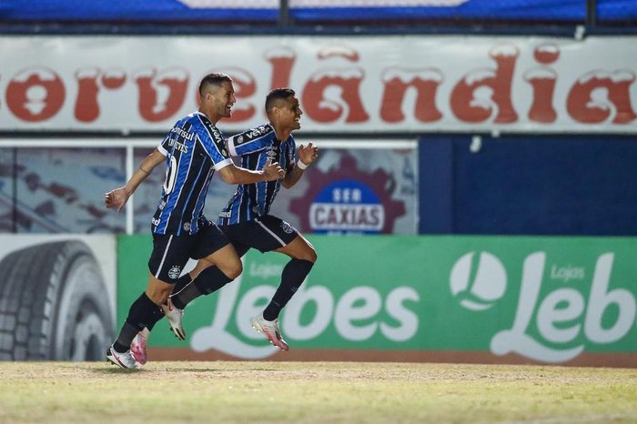 Lucas Uebel / Grêmio