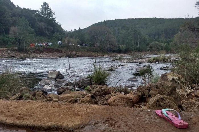 Bombeiros Voluntários de Jaquirana / Divulgação Bombeiros Voluntários de Jaquirana / Divulgação