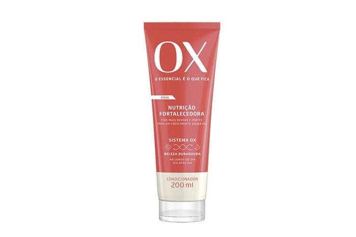 OX Cosméticos / Divulgação OX Cosméticos / Divulgação