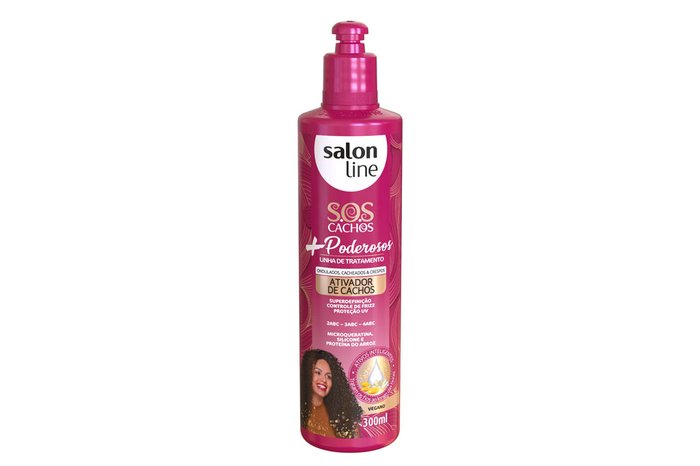 Salon Line / Divulgação Salon Line / Divulgação