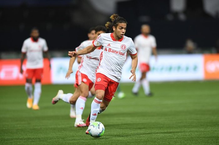 Ricardo Duarte / Internacional/Divulgação Ricardo Duarte / Internacional/Divulgação