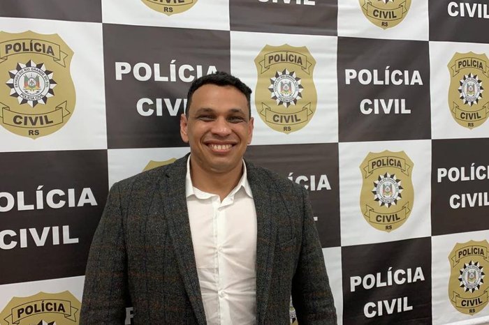 Polícia Civil / Divulgação Polícia Civil / Divulgação