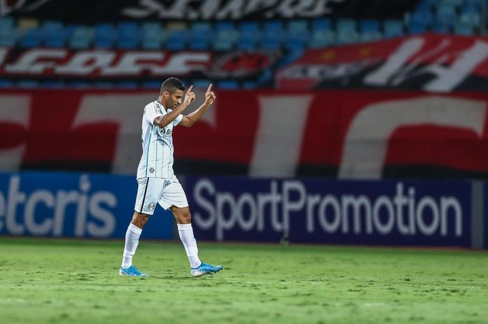 Lucas Uebel / Grêmio FBPA/Divulgação