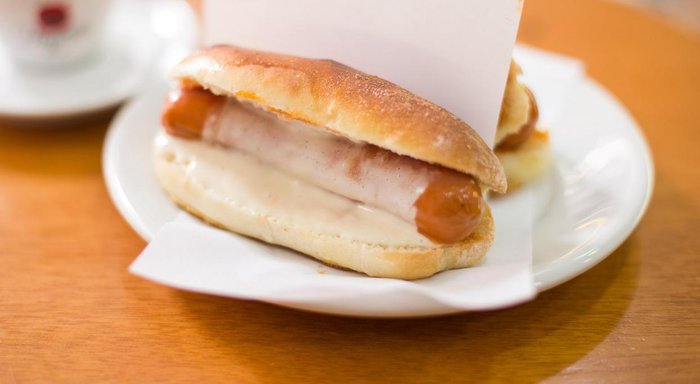 Divulgação / Confeitaria Princesa Divulgação / Confeitaria Princesa