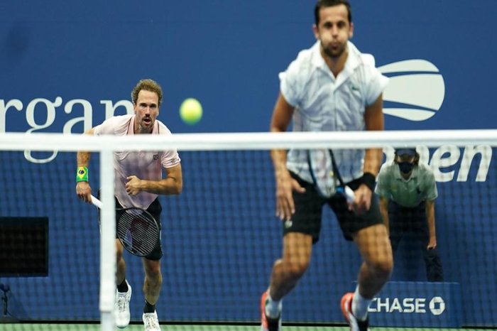 Darren Carroll / Divulgação/USTA Darren Carroll / Divulgação/USTA