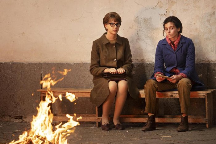 Eduardo Castaldo / HBO Eduardo Castaldo / HBO