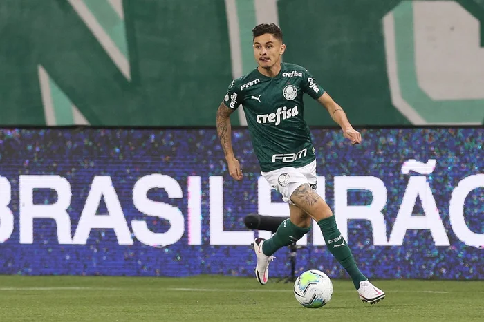 Cesar Greco / Palmeiras/Divulgação Cesar Greco / Palmeiras/Divulgação
