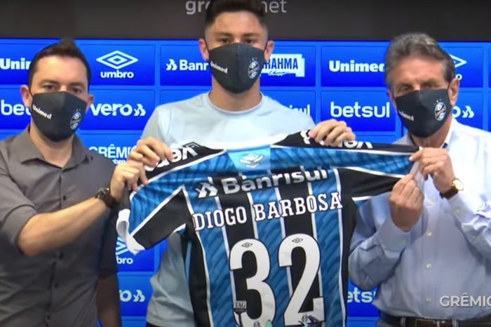 Juares Dagort / Grêmio