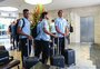 A logística do Grêmio para enfrentar a Universidad Católica pela Libertadores