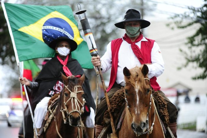 RONALDO BERNARDI / Agencia RBS RONALDO BERNARDI / Agencia RBS