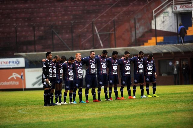 CAXIAS DO SUL, RS, BRASIL, 14/07/2019 - Caxias e Manaus se enfrentam as 16 horas no estádio Centenário, em Caxias do Sul. Jogo 1 das quartas de final da Série D do Brasileirão. (Marcelo Casagrande/Agência RBS)<!-- NICAID(14164608) --> CAXIAS DO SUL, RS, BRASIL, 14/07/2019 - Caxias e Manaus se enfrentam as 16 horas no estádio Centenário, em Caxias do Sul. Jogo 1 das quartas de final da Série D do Brasileirão. (Marcelo Casagrande/Agência RBS)<!-- NICAID(14164608) -->