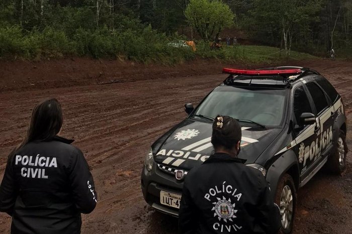 Polícia Civil / Divulgação