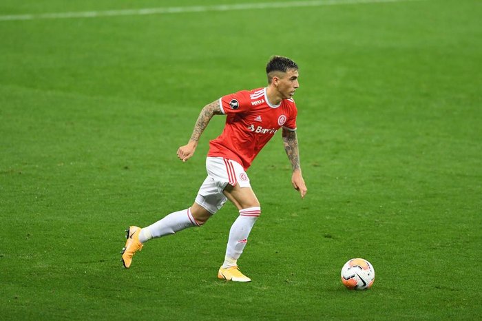 Ricardo Duarte / Internacional/Divulgação Ricardo Duarte / Internacional/Divulgação