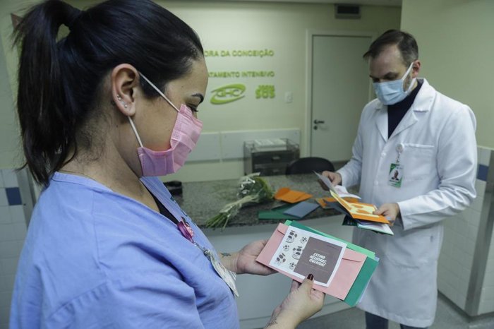 Isadora Neumann / Agencia RBS Isadora Neumann / Agencia RBS