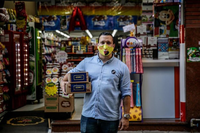 Marco Favero / Agencia RBS Marco Favero / Agencia RBS