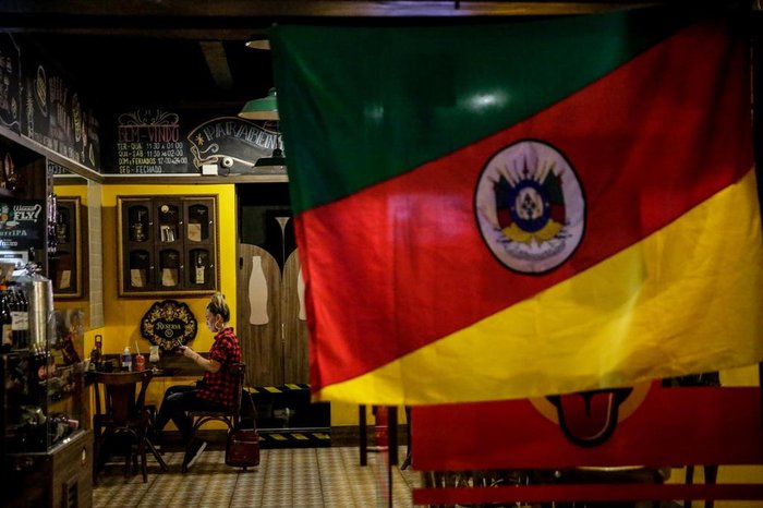 Marco Favero / Agencia RBS Marco Favero / Agencia RBS