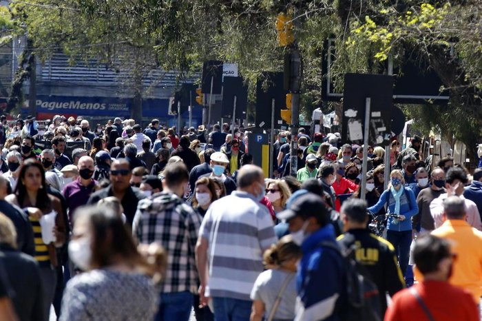 Lauro Alves / Agencia RBS Lauro Alves / Agencia RBS