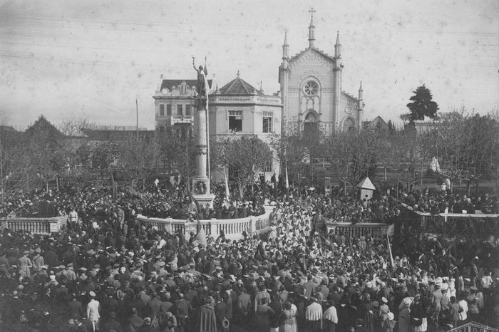 Giacomo Geremia / Acervo Arquivo Histórico Municipal João Spadari Adami,divulgação Giacomo Geremia / Acervo Arquivo Histórico Municipal João Spadari Adami,divulgação