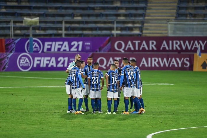 Lucas Uebel / Grêmio FBPA/Divulgação