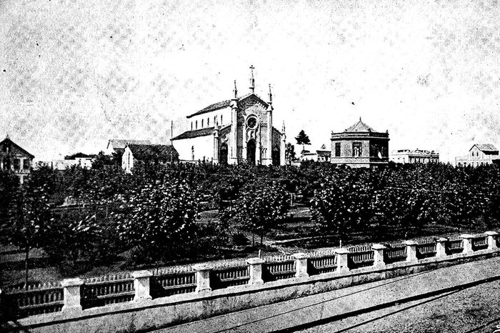Arquivo Histórico Municipal João Spadari Adami / Divulgação Arquivo Histórico Municipal João Spadari Adami / Divulgação