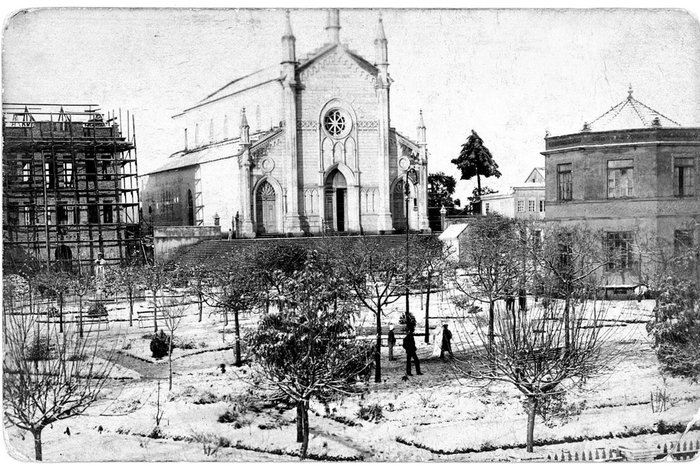 Arquivo Histórico Municipal João Spadari Adami / Divulgação Arquivo Histórico Municipal João Spadari Adami / Divulgação
