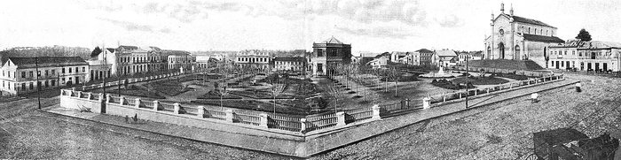 Arquivo Histórico Municipal João Spadari Adami / Divulgação Arquivo Histórico Municipal João Spadari Adami / Divulgação