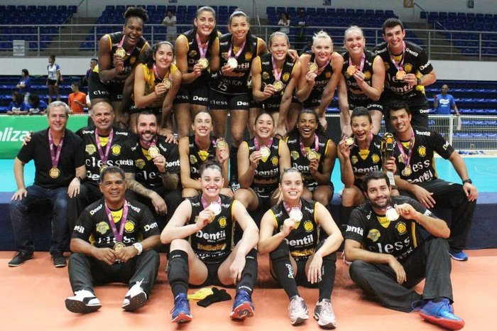 Divulgação / Praia Clube Divulgação / Praia Clube