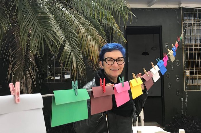 Sara Fontana / Divulgação Sara Fontana / Divulgação