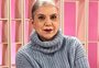 Astrid Fontenelle abre as portas de seu apartamento em São Paulo
