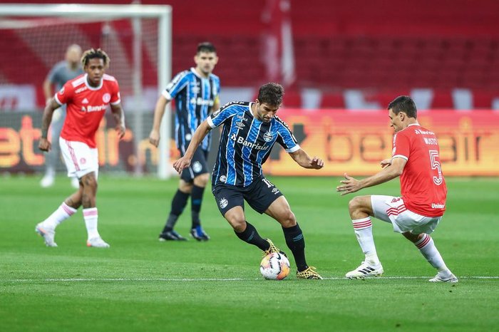 Lucas Uebel / Grêmio FBPA/Divulgação