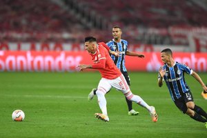 Ricardo Duarte / Internacional/Divulgação Ricardo Duarte / Internacional/Divulgação