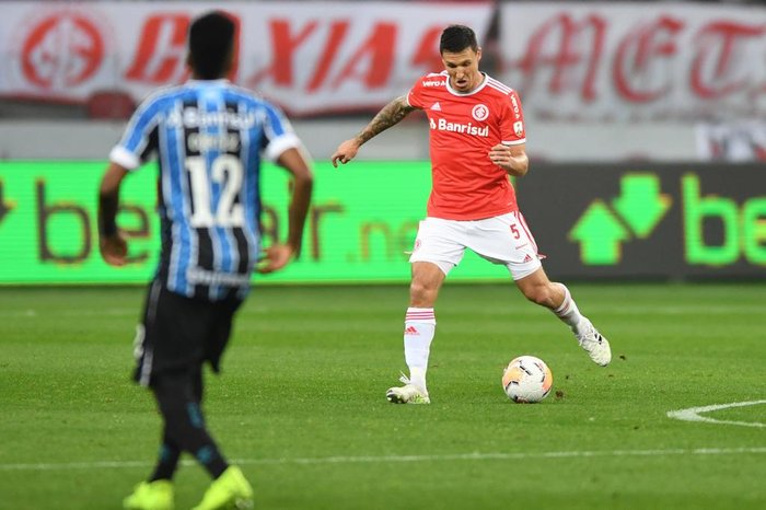 Ricardo Duarte / Internacional/Divulgação Ricardo Duarte / Internacional/Divulgação